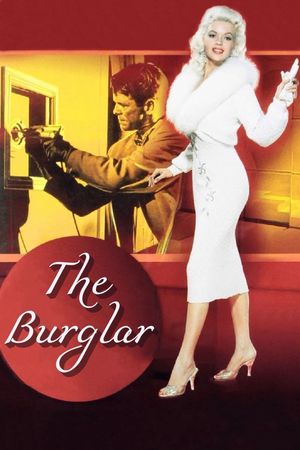 The Burglar's poster