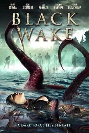 Black Wake's poster