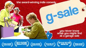 G-Sale's poster