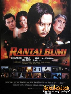 Rantai Bumi's poster