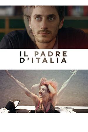 There Is a Light: Il padre d'Italia's poster