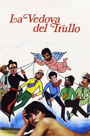 La vedova del trullo's poster