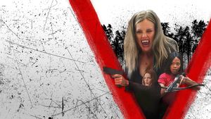 V for Vengeance's poster