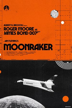 Moonraker's poster