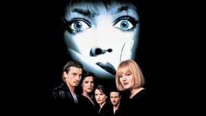 Scream's poster