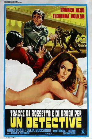 Detective Belli's poster