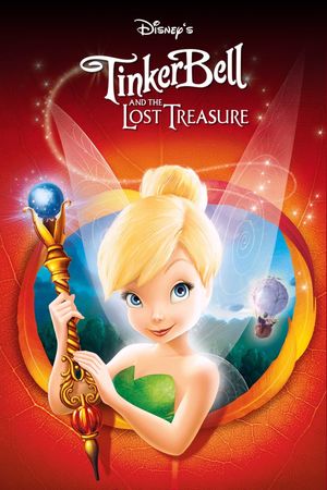 Tinker Bell and the Lost Treasure's poster