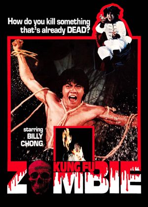 Kung Fu Zombie's poster