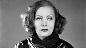 Anna Christie's poster