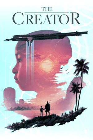 The Creator's poster
