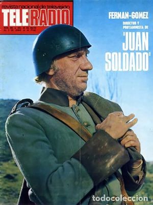 Juan Soldado's poster