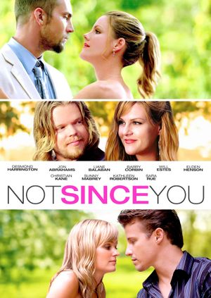 Not Since You's poster