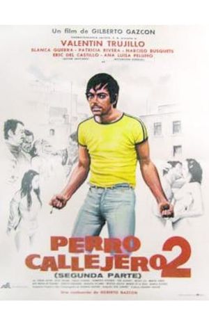 Perro callejero II's poster