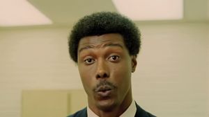 Samurai Cop's poster