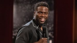 Kevin Hart: Zero F**ks Given's poster