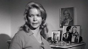 The Last Picture Show's poster