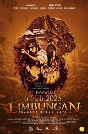 Limbungan: Tragedi Hitam 1975's poster