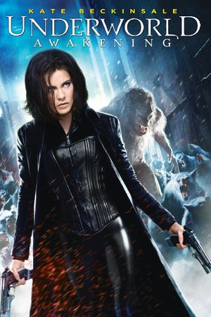 Underworld: Awakening's poster
