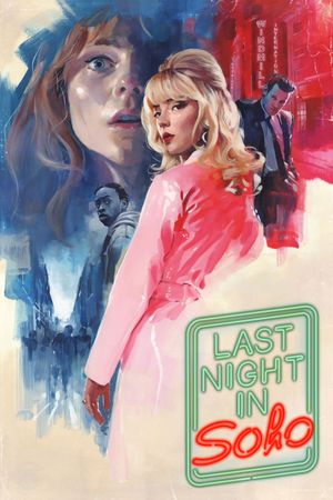 Last Night in Soho's poster