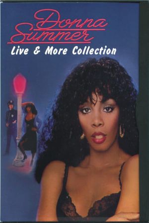 Donna Summer - Live & More Collection's poster