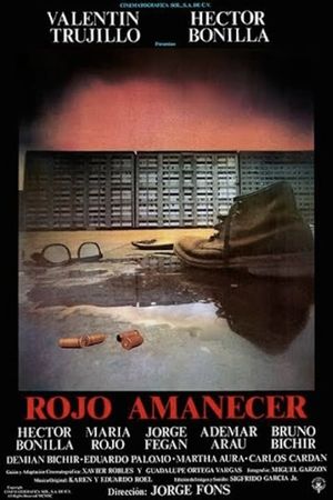 Red Dawn's poster