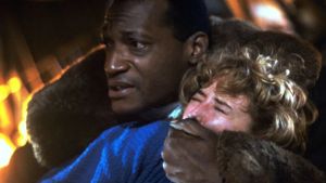 Candyman's poster