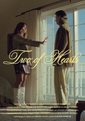 Two of Hearts's poster