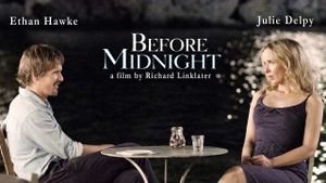 Before Midnight's poster