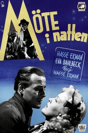 Meeting in the Night's poster