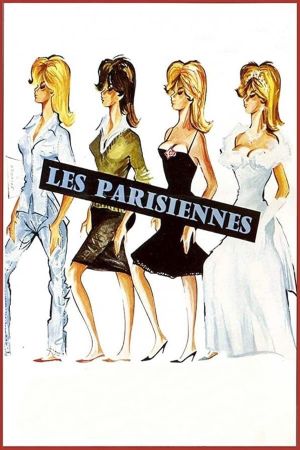 Tales of Paris's poster