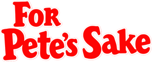 For Pete's Sake's poster