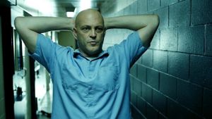 Brawl in Cell Block 99's poster