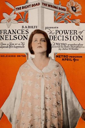 The Power of Decision's poster