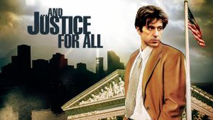 And Justice for All's poster