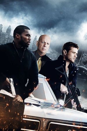 Set Up's poster