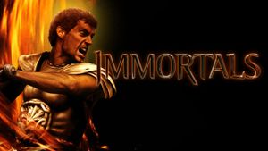 Immortals's poster