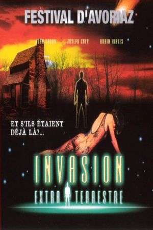 The Arrival's poster