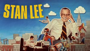 Stan Lee's poster
