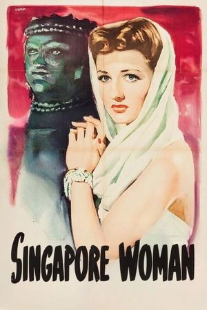 Singapore Woman's poster