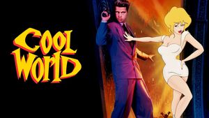 Cool World's poster