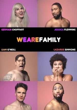 We Are Family's poster