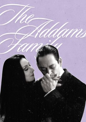 The Addams Family's poster