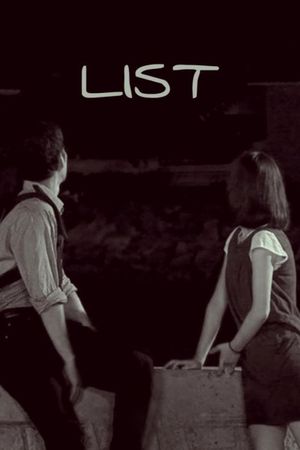 List's poster