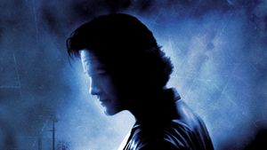 Dark Blue's poster