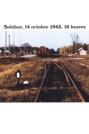 Sobibór, October 14, 1943, 4 p.m.'s poster