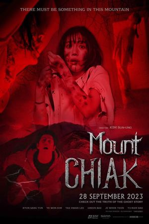 Mount Chiak's poster