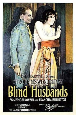 Blind Husbands's poster