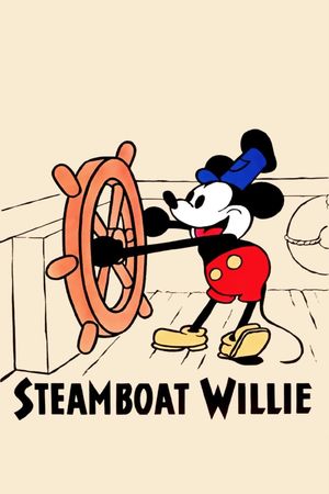 Steamboat Willie's poster