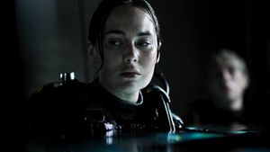 The Last Breath's poster