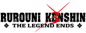 Rurouni Kenshin: The Legend Ends's poster